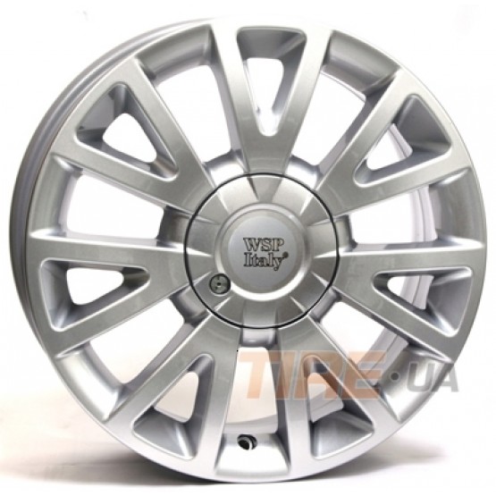 Диски WSP Italy Renault (W3303) Assen Clio Диски WSP Italy Renault (W3303) Assen Clio