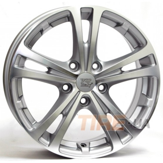 Диски WSP Italy Skoda (W3502) Danubio Диски WSP Italy Skoda (W3502) Danubio