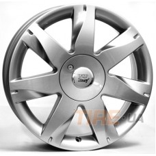 WSP Italy Subaru (W2703) Orion 6,5x16 5x100 ET48 DIA56,1 (silver polished)