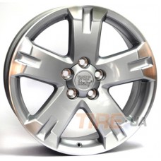 WSP Italy Toyota (W1750) Catania 7x17 5x114,3 ET45 DIA60,1 (silver polished)