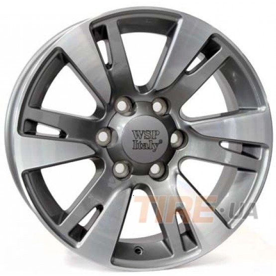 Диски WSP Italy Toyota (W1765) Venere
