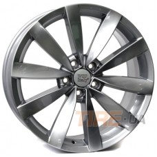 WSP Italy Volkswagen (W457) Rostock 7,5x18 5x112 ET51 DIA57,1 (dull black)