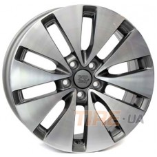 WSP Italy Volkswagen (W461) Ermes 6,5x16 5x112 ET42 DIA57,1 (anthracite polished)