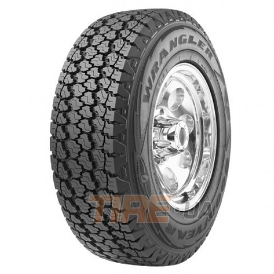 Шины Goodyear Wrangler SilentArmor