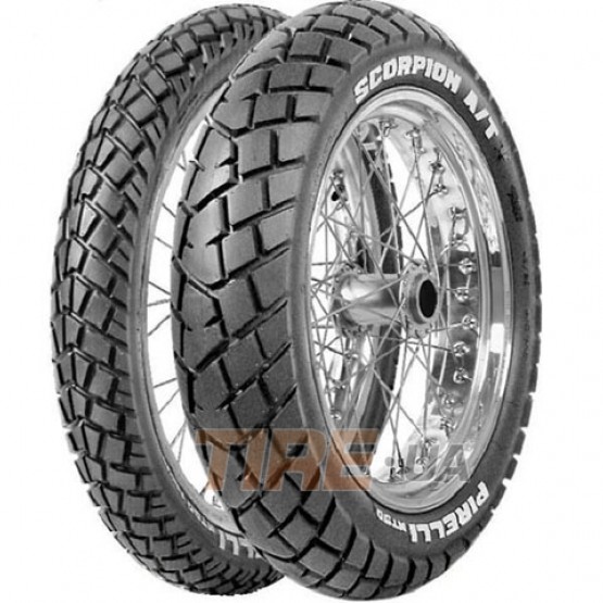 Шины Pirelli Scorpion MT 90/AT Шины Pirelli Scorpion MT 90/AT