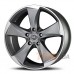 Каталог Mak Raptor 5 8,5x19 5x120 ET50 DIA65,1 (graphite mirror)