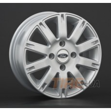Replay Ford (FD20) 6x15 4x108 ET52,5 DIA63,4 (silver)