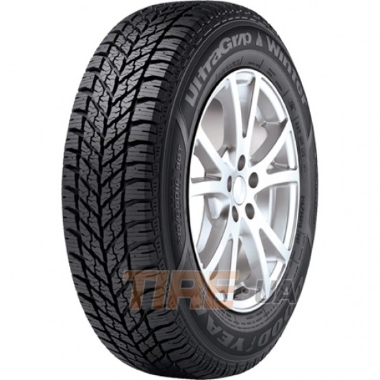 Шины Goodyear UltraGrip Winter Шины Goodyear UltraGrip Winter