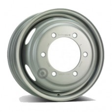 ALST (KFZ) 6024 6x16 6x205 ET124 DIA161 (silver)