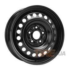 ALST (KFZ) 7995 Volvo 6x15 5x108 ET46 DIA63,4 (black)