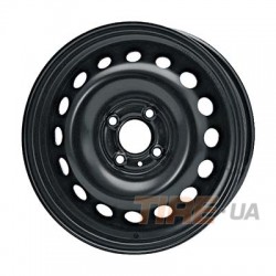 ALST (KFZ) 8410 Nissan 6x15 4x114,3 ET45 DIA66,1 (black)