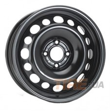 ALST (KFZ) 9493 Citroen 6x16 4x108 ET23 DIA65,1 (black)