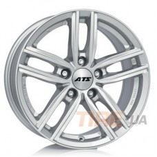ATS Antares 7x17 5x112 ET40 DIA57,1 (polar silver)