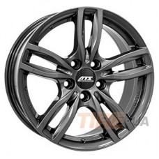 ATS Evolution 7,5x17 5x108 ET50,5 DIA63,4 (dark grey)