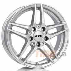 ATS Mizar 8,5x18 5x112 ET34,5 DIA66,6 (polar silver)