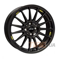 ATS StreetRallye 7,5x18 4x108 ET22 DIA65,1 (racing black)