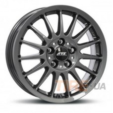 ATS StreetRallye 6,5x16 5x112 ET38 DIA70,1 (dark grey)