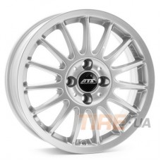 ATS StreetRallye 6,5x16 5x112 ET38 DIA70,1 (polar silver)