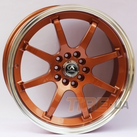 Диски Alexrims AFC-2 (forged)