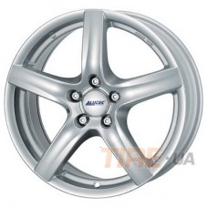 Alutec Grip 7,5x18 5x114,3 ET40 DIA66,1 (polar silver)