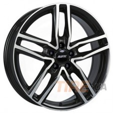 Alutec Ikenu 7,5x17 5x112 ET40 DIA66,6 (diamond black front polished)