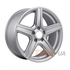 Angel Scorpio 7,5x17 5x100 ET35 DIA67,1 (silver)