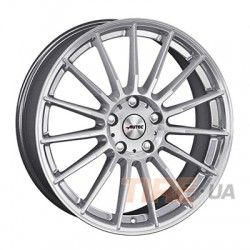 Autec Lamera 8x19 5x112 ET30 DIA70,1 (hyper silver)