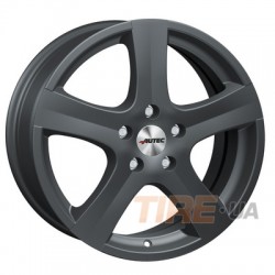 Autec Nordic 7x16 5x112 ET48 DIA70,1 (matt graphite)