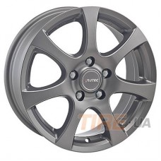 Autec Zenit 7,5x17 5x112 ET47 DIA70,1 (matt anthracite)