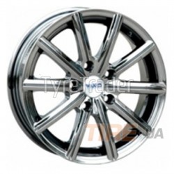 Autom A-101 7x17 5x114,3 ET40 DIA73,1 (HS)