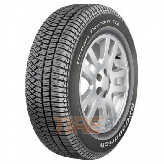 Шины BFGoodrich Urban Terrain T/A