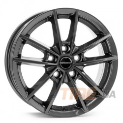 Borbet W 7x17 5x108 ET45 DIA63,4 (mistral anthracite glossy) Borbet W 7x17 5x108 ET45 DIA63,4 (mistral anthracite glossy)