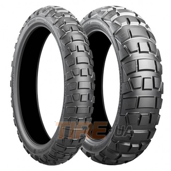 Шины Bridgestone Battlax Adventurecross AX41