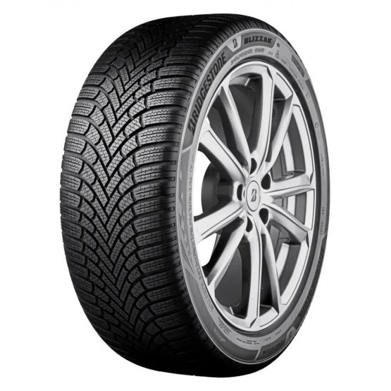 Шини Bridgestone Blizzak 6