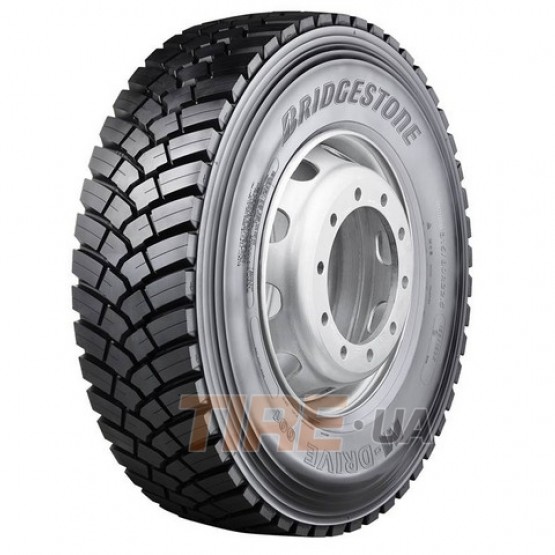 Шины Bridgestone M-Drive 001 (ведущая)