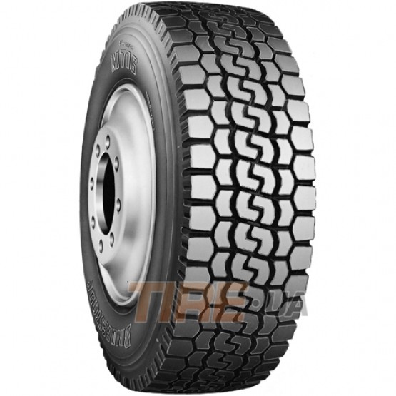 Шины Bridgestone M716 (ведущая)