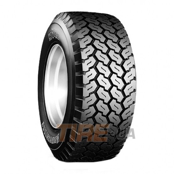 Шины Bridgestone M748 (прицепная)