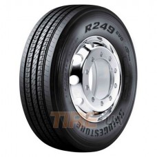Bridgestone R249 Evo Ecopia (рулевая) 385/65 R22,5 160/158K