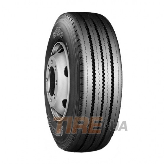 Шини Bridgestone R295 (рулевая)