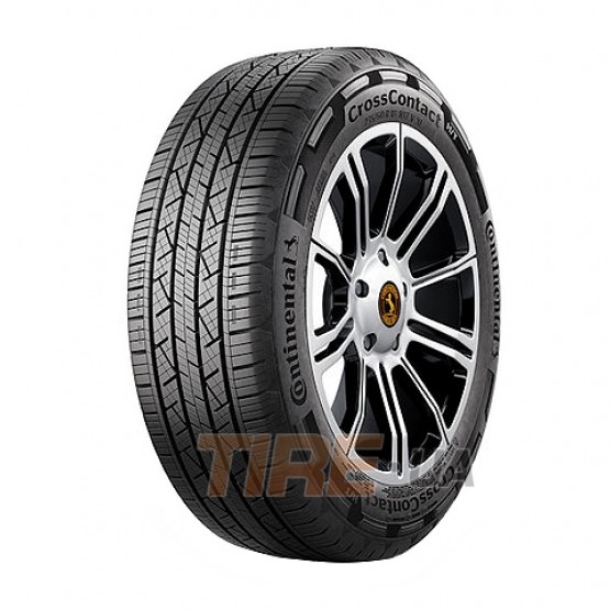 Шини Continental CrossContact H/T Шини Continental CrossContact H/T