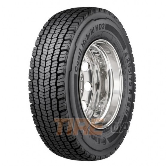 Шины Continental HD3 Hybrid (ведущая)