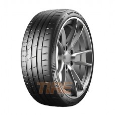 Continental SportContact 7 315/35 ZR22 111Y XL Continental SportContact 7 315/35 ZR22 111Y XL
