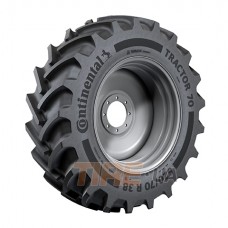 Continental Tractor 70 (индустриальная) 480/70 R24 141A8