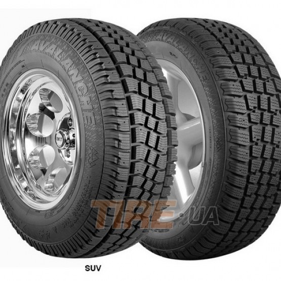 Шины Cooper Avalanche X-Treme Шины Cooper Avalanche X-Treme