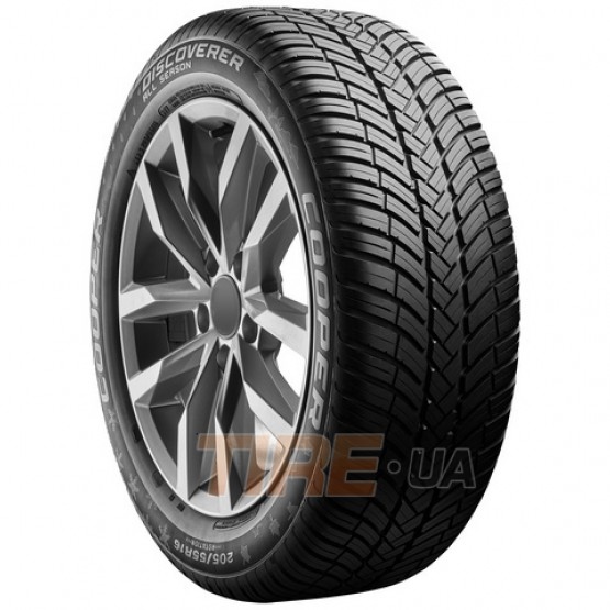 Шины Cooper Discoverer All Season Шины Cooper Discoverer All Season