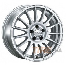 DBV Florida 6x15 5x112 ET45 DIA74,1 (silver)