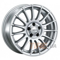 DBV Florida 6x15 5x112 ET45 DIA74,1 (silver)