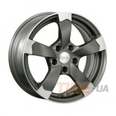 DBV Torino II 7,5x17 5x114,3 ET40 DIA73,1 (BP)