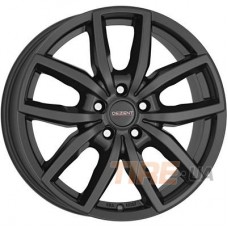 Dezent TE 8x18 5x120 ET50 DIA65,1 (matt black)