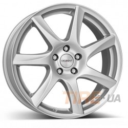 Dezent TW 6x15 5x112 ET48 DIA70,1 (silver)
